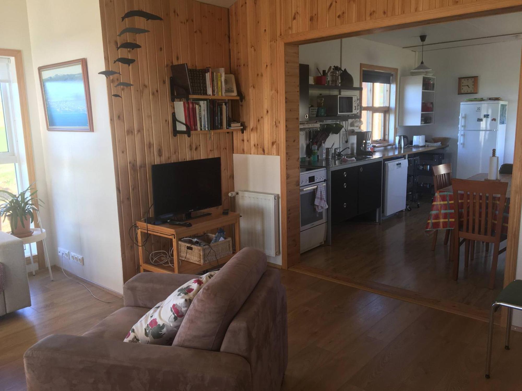Ytri Arbakki Hotell Hvammstangi Exteriör bild