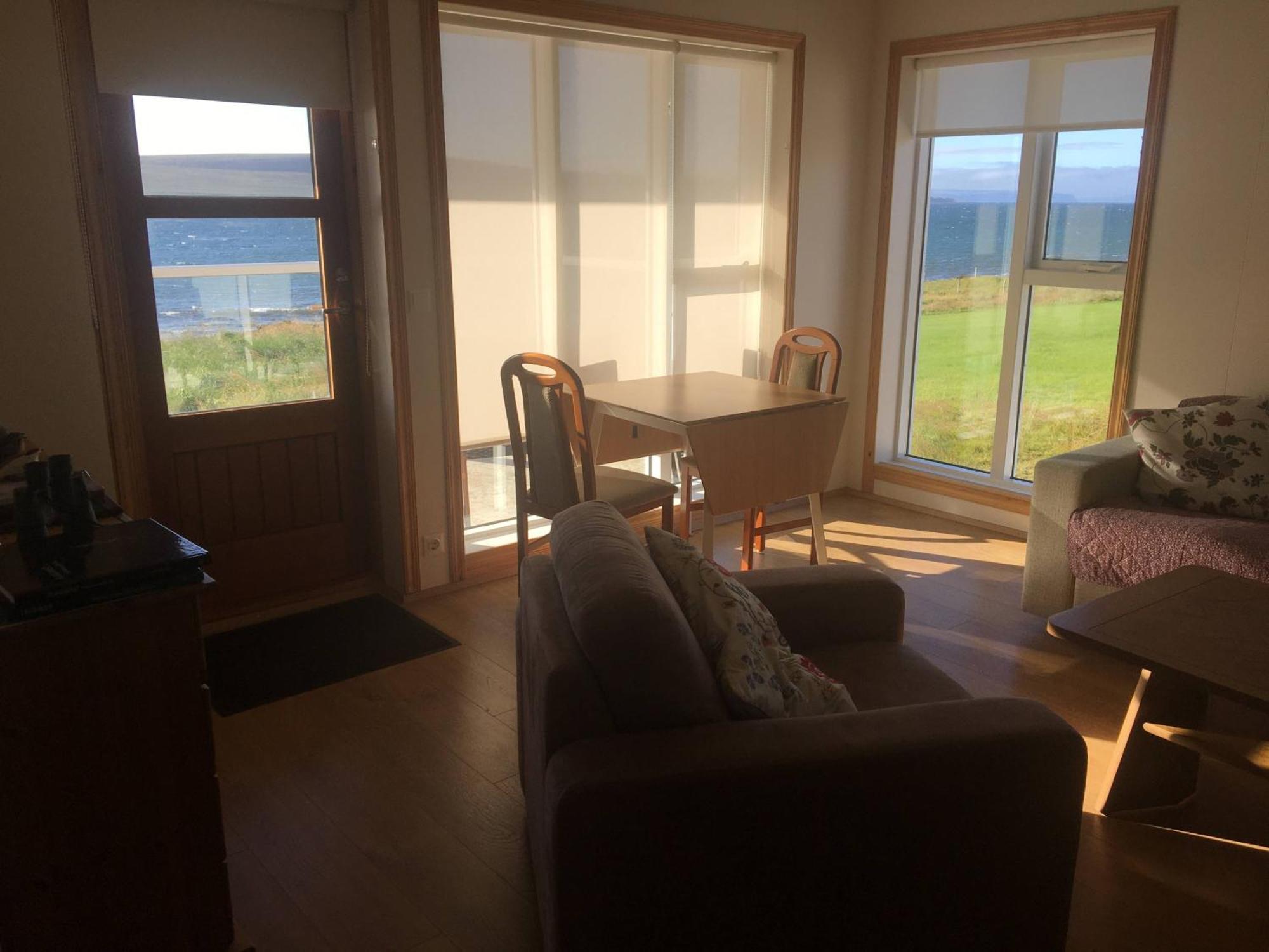 Ytri Arbakki Hotell Hvammstangi Exteriör bild