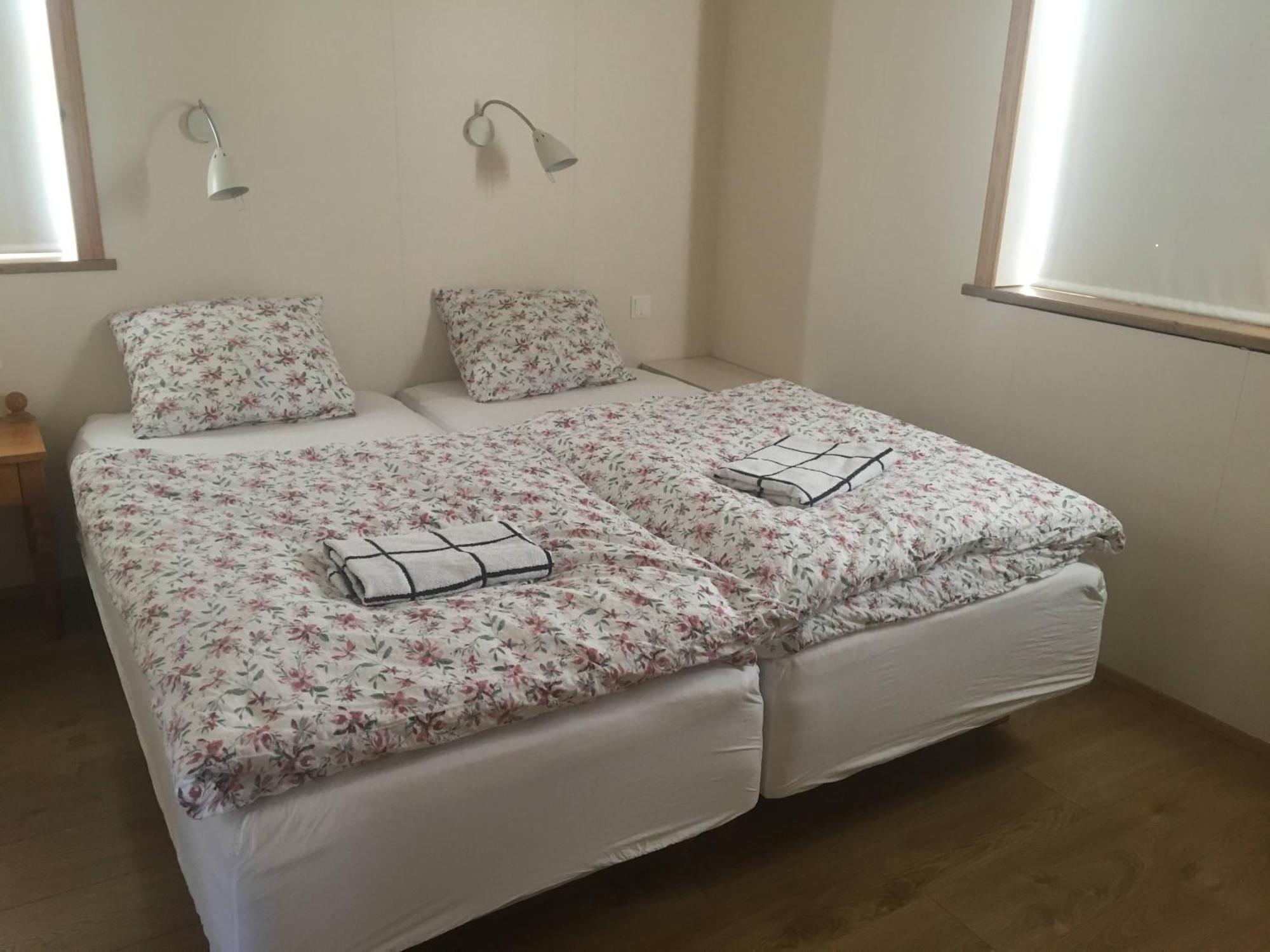 Ytri Arbakki Hotell Hvammstangi Exteriör bild